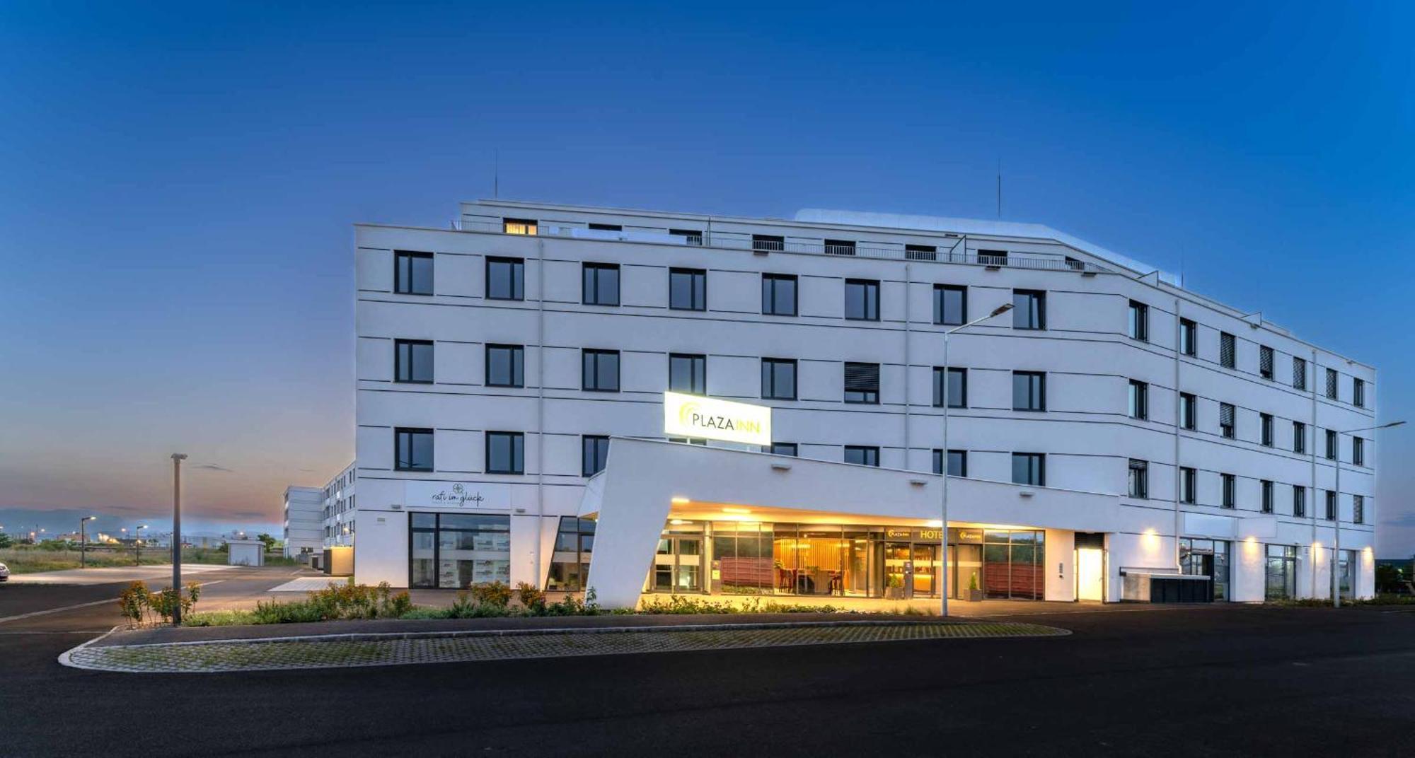 Plaza Residence Wiener Neustadt Exterior foto